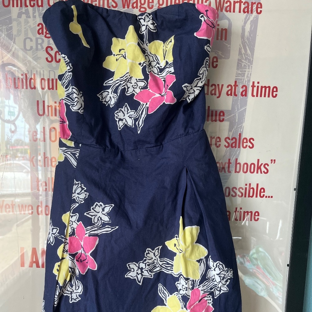 Lily Pulitzer dress